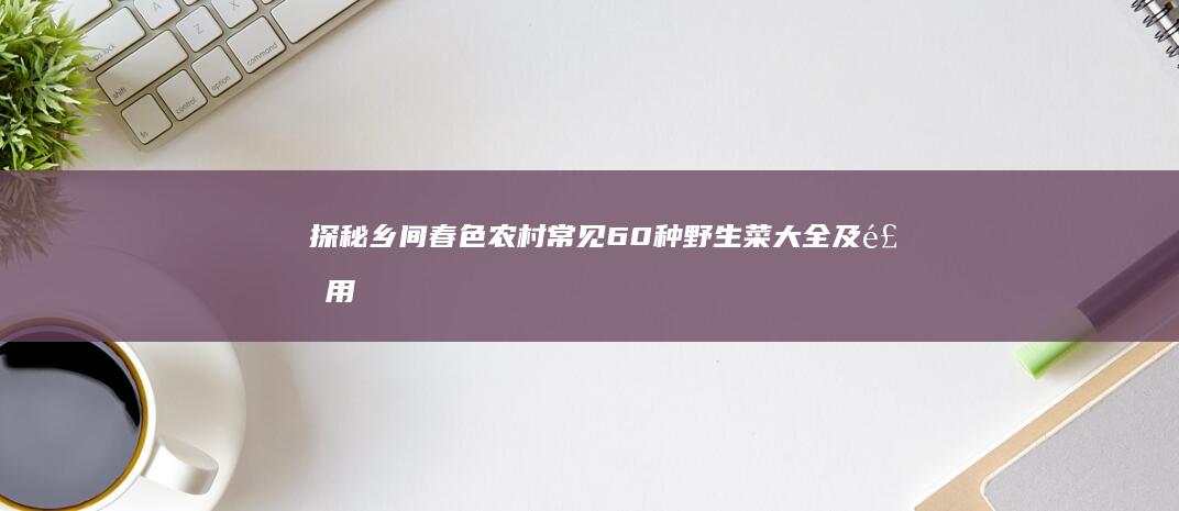 探秘乡间春色：农村常见60种野生菜大全及食用指南